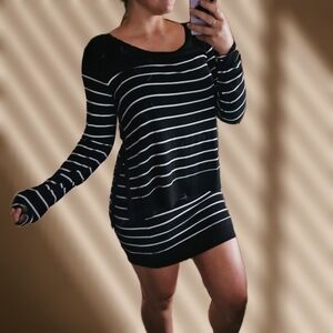 White House Black Market L Dress